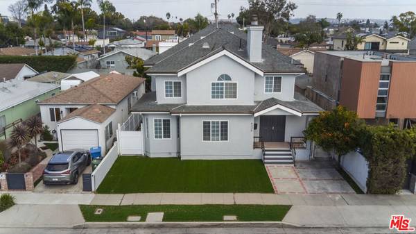 Los Angeles, CA 90066,4336 Alla RD