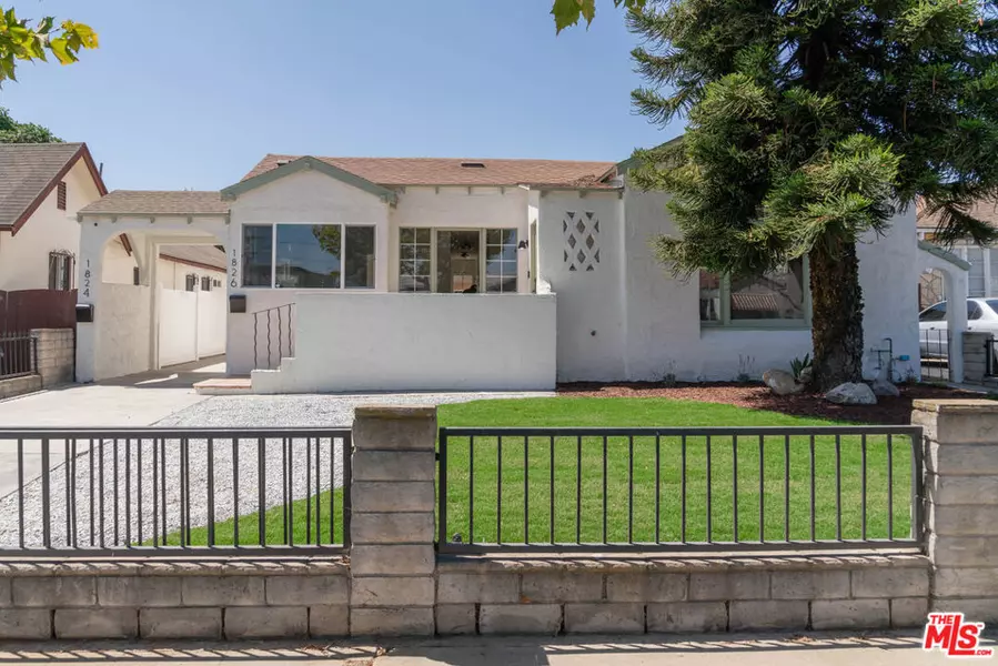 1826 W 78th ST, Los Angeles, CA 90047