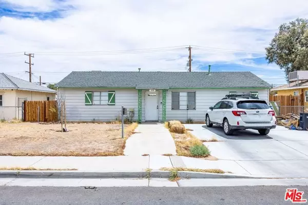 328 N Warner ST, Ridgecrest, CA 93555