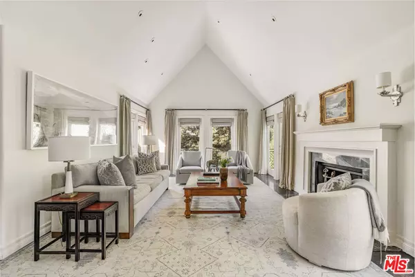 1265 Leona DR, Beverly Hills, CA 90210