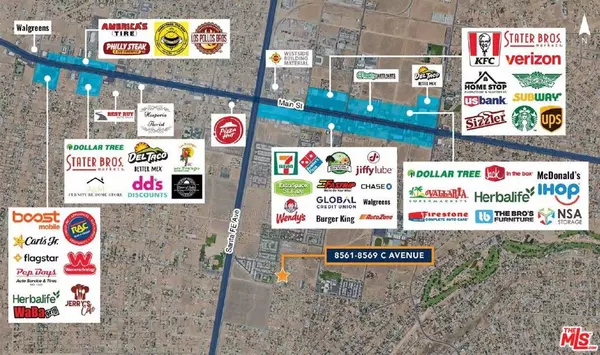 Hesperia, CA 92345,8561 C AVE