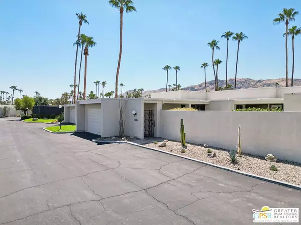 Palm Springs, CA 92264,1445 Via Isla
