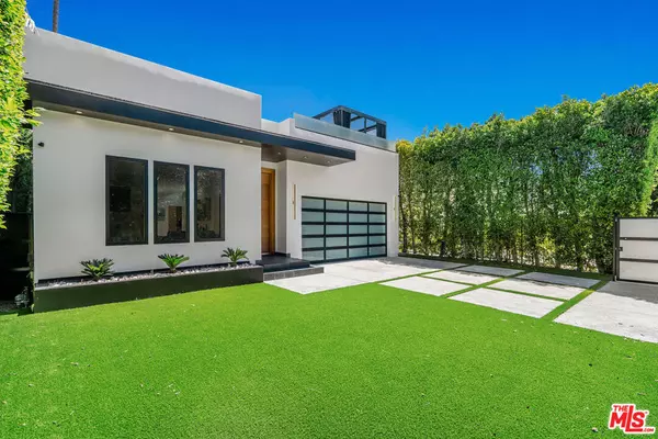 Sherman Oaks, CA 91423,4540 Sylmar AVE
