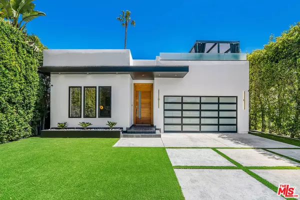 Sherman Oaks, CA 91423,4540 Sylmar AVE