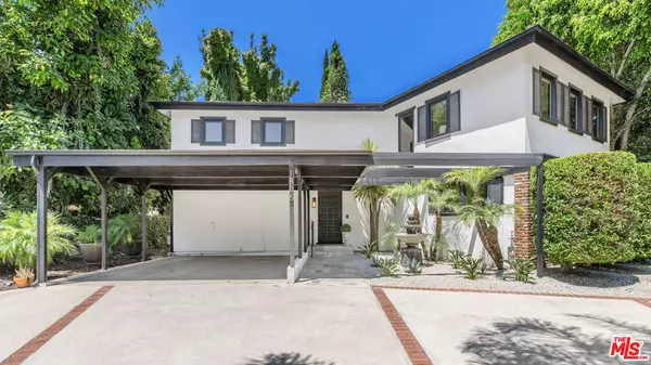 1805 Coldwater Canyon DR, Beverly Hills, CA 90210
