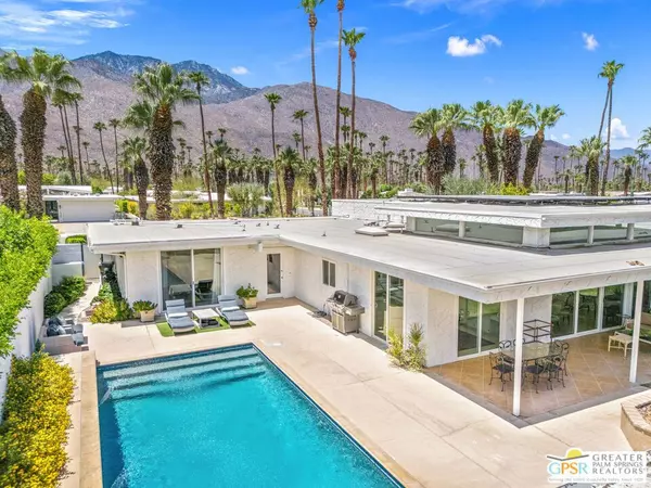 Palm Springs, CA 92264,2130 S Toledo AVE
