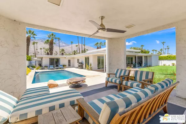 Palm Springs, CA 92264,2130 S Toledo AVE