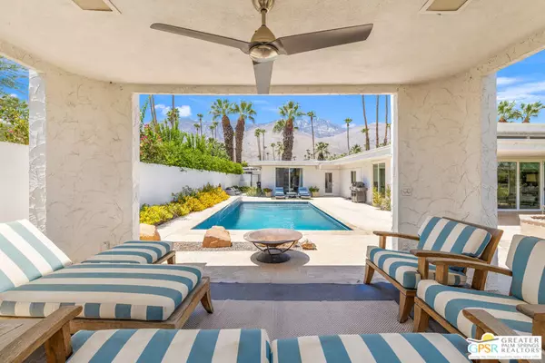 2130 S Toledo AVE, Palm Springs, CA 92264
