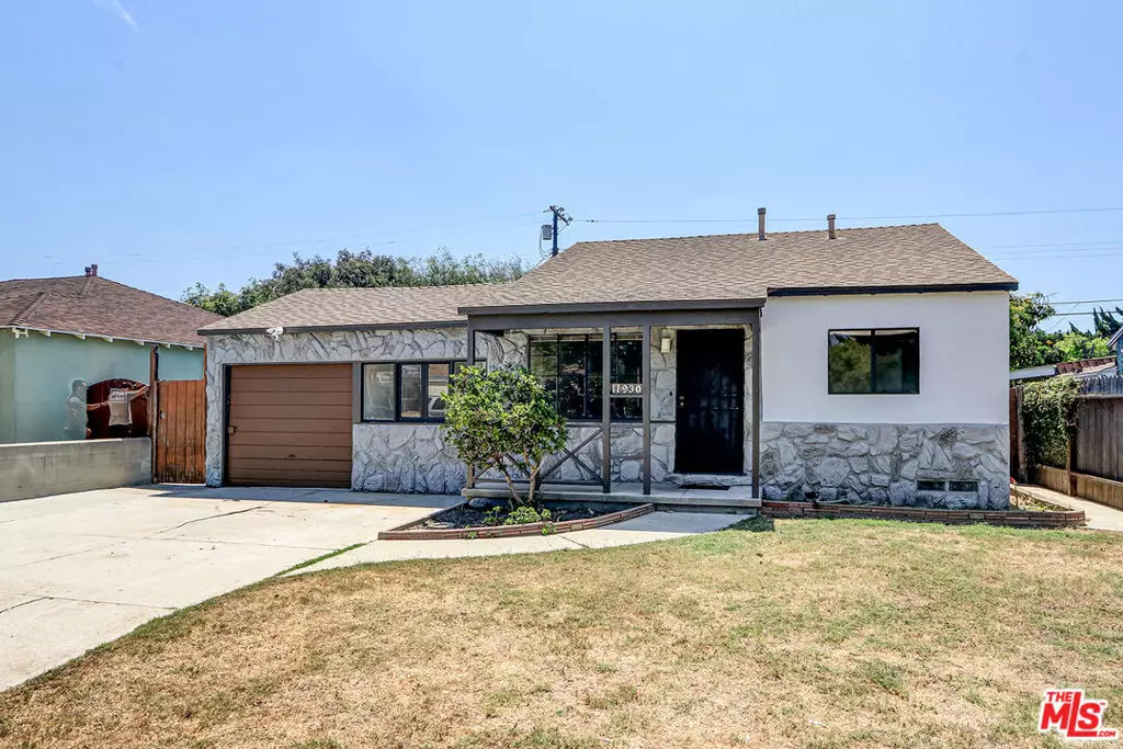 Culver City, CA 90230,11930 Lucile ST