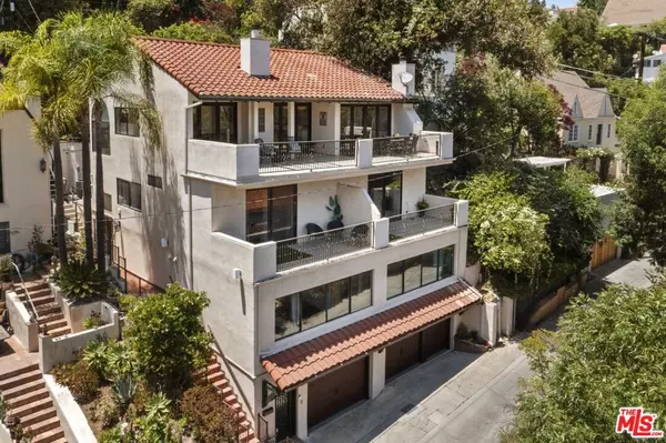 5940 Manola WAY, Los Angeles, CA 90068
