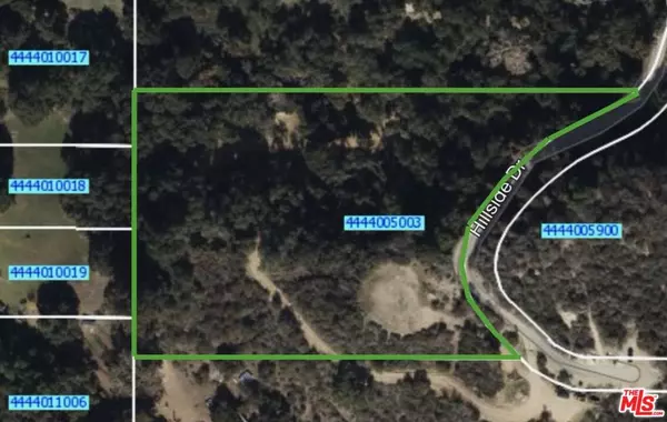 Topanga, CA 90290,0 Hillside DR
