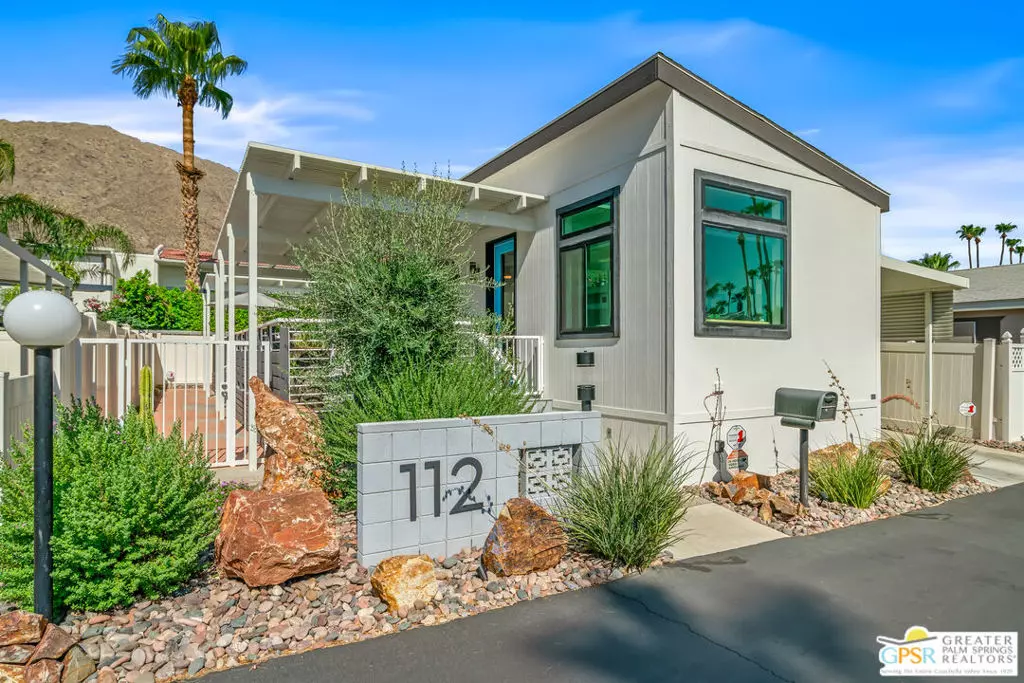 Palm Springs, CA 92264,112 Pali DR