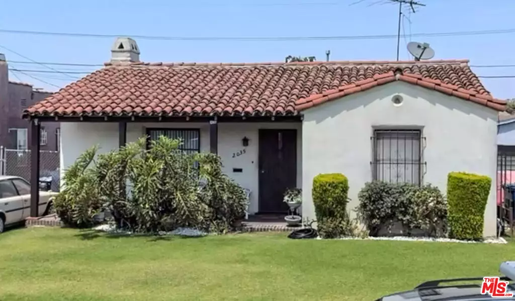 Los Angeles, CA 90047,2035 W 68th ST