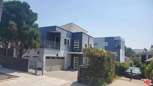 636 N Rampart BLVD, Los Angeles, CA 90026