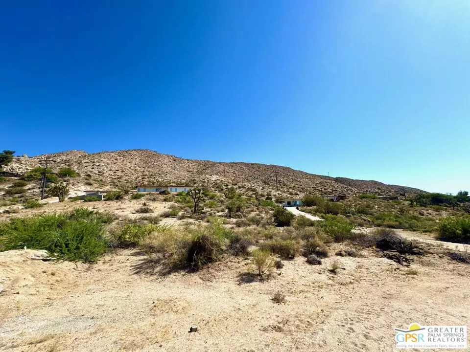 Yucca Valley, CA 92284,0 Sunnyslope Dr,