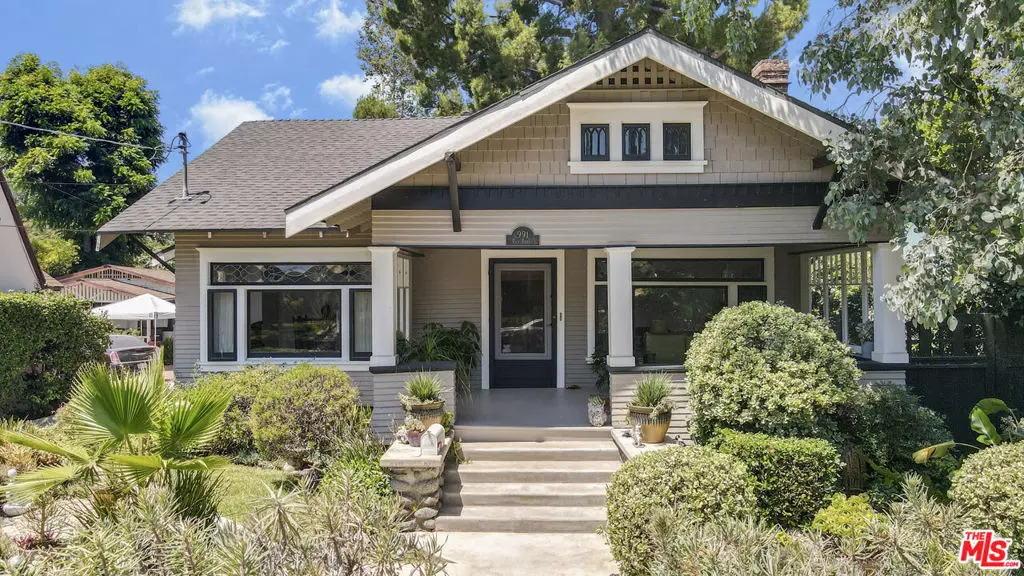 991 Palm TER, Pasadena, CA 91104