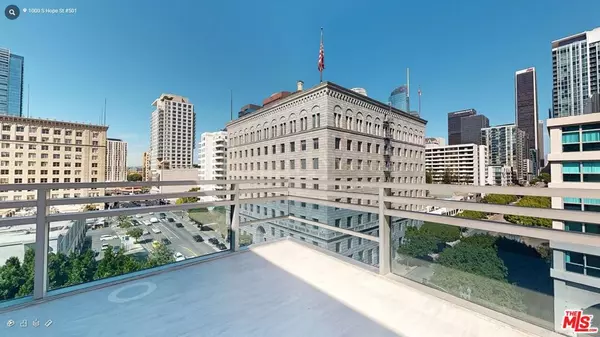 Los Angeles, CA 90015,1000 S Hope ST #524