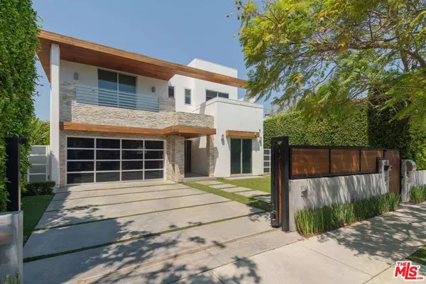 633 N Laurel AVE, Los Angeles, CA 90048