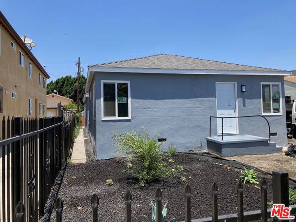 161 W 93rd ST, Los Angeles, CA 90003