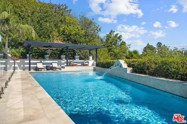 9620 Highridge DR, Beverly Hills, CA 90210
