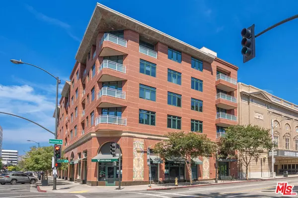 125 N Raymond AVE #412, Pasadena, CA 91103