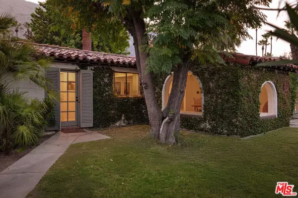 Palm Springs, CA 92264,1907 S Mesa DR