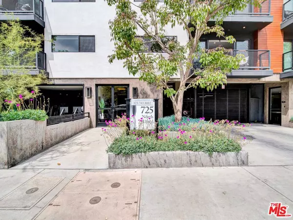 Los Angeles, CA 90069,725 N Alfred ST #107