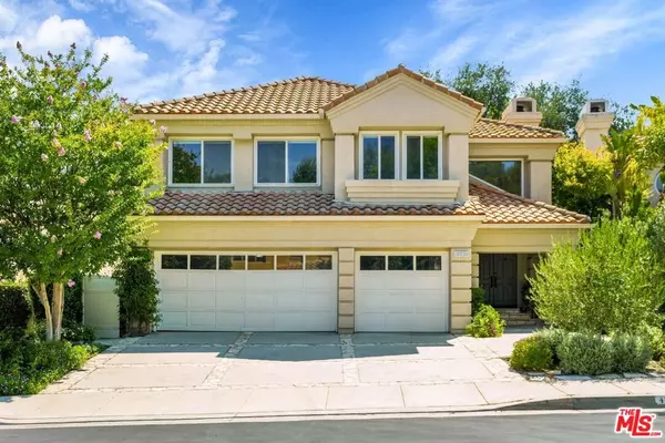 4342 Park Verdi, Calabasas, CA 91302