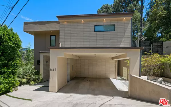 Los Angeles, CA 90049,641 Elkins RD