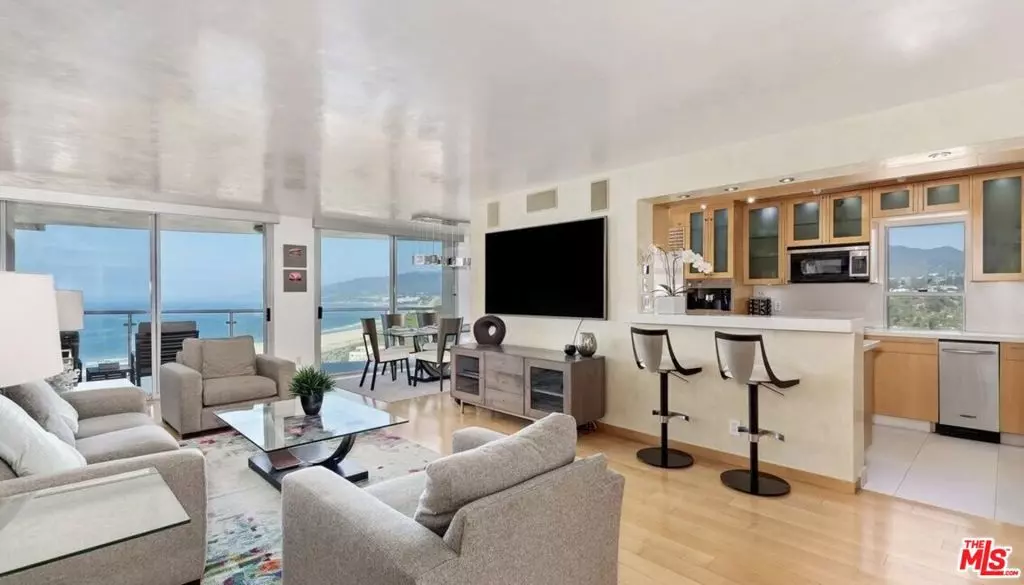 201 Ocean AVE #609P, Santa Monica, CA 90402