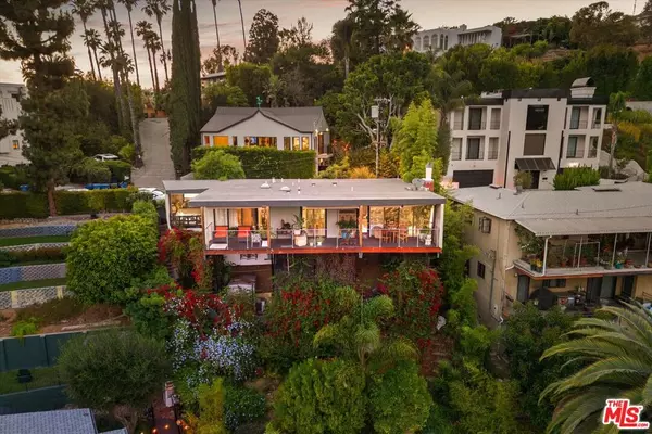 6190 Temple Hill DR, Los Angeles, CA 90068