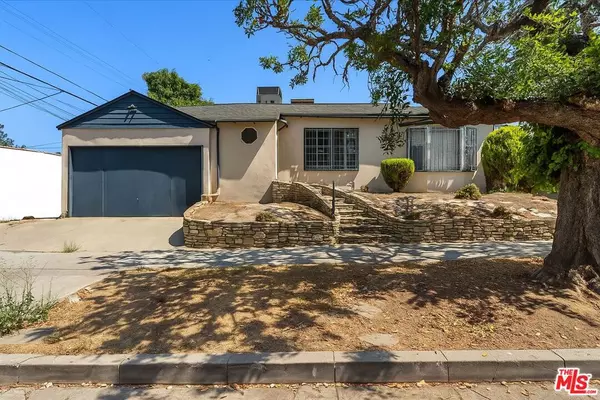 Los Angeles, CA 90035,5981 Pickford ST