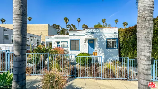 Los Angeles, CA 90029,4231 Gateway AVE