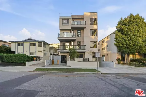 Los Angeles, CA 90025,1820 Prosser AVE #402