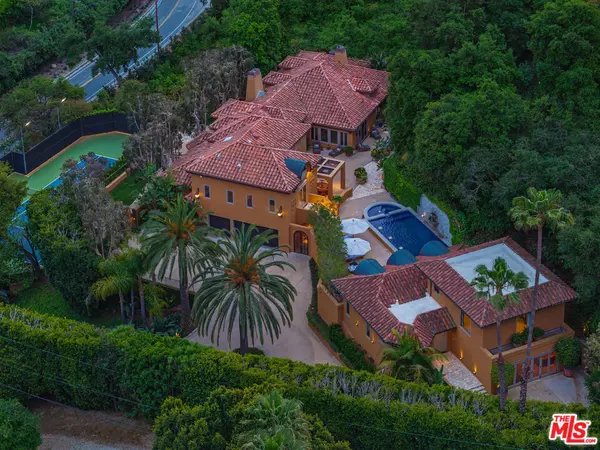 2719 Benedict Canyon DR, Beverly Hills, CA 90210
