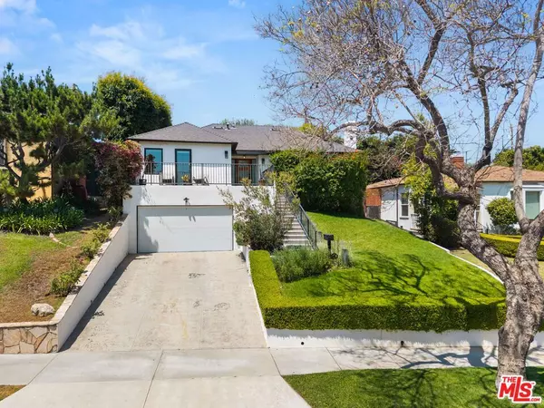 Los Angeles, CA 90035,1839 Preuss RD