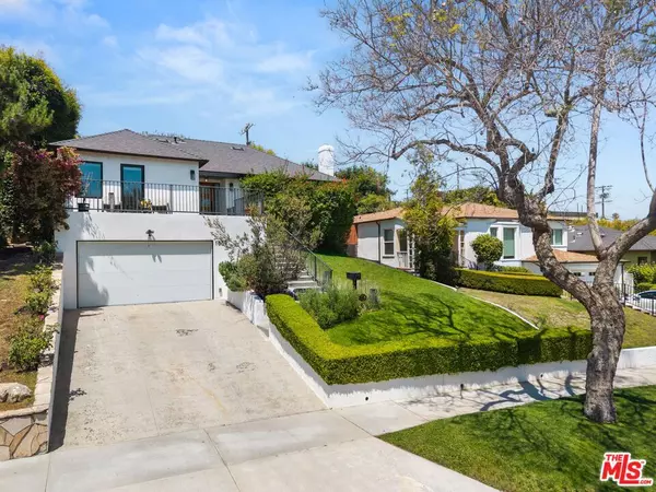1839 Preuss RD, Los Angeles, CA 90035