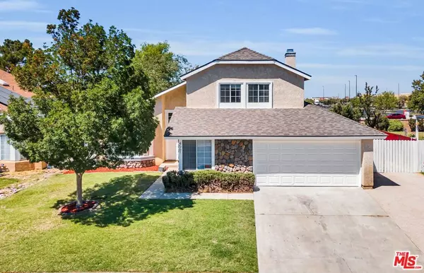 Palmdale, CA 93552,4561 Northstar DR