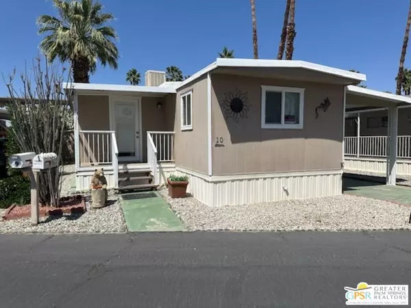 10 Hayes ST, Cathedral City, CA 92234