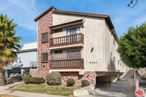 3744 Delmas TER, Los Angeles, CA 90034