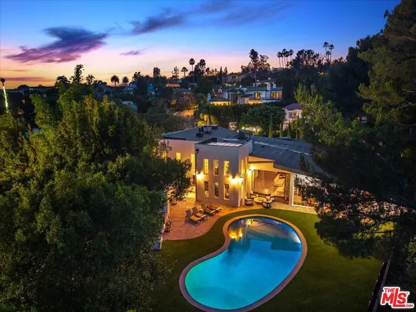 1100 Pine DR, Beverly Hills, CA 90210