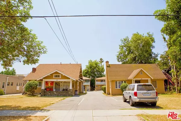 720 Santa Barbara ST, Pasadena, CA 91101