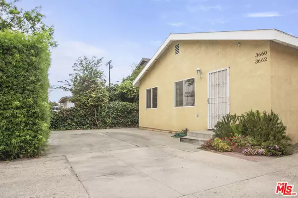 Los Angeles, CA 90018,3660 Halldale AVE