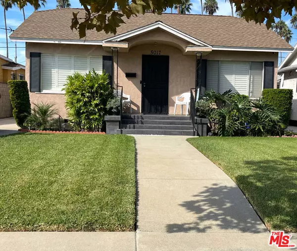 5017 5th AVE, Los Angeles, CA 90043