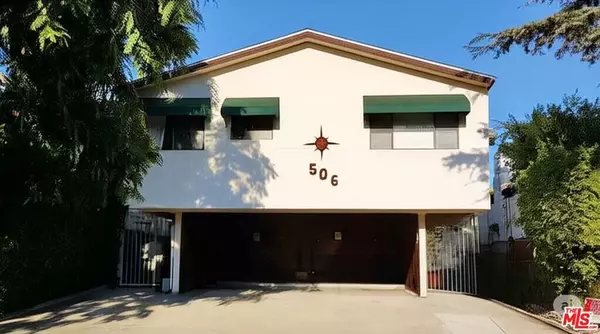 506 N Flores ST #4, West Hollywood, CA 90048