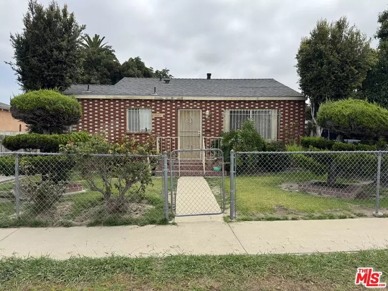 14422 S Butler AVE, Compton, CA 90221