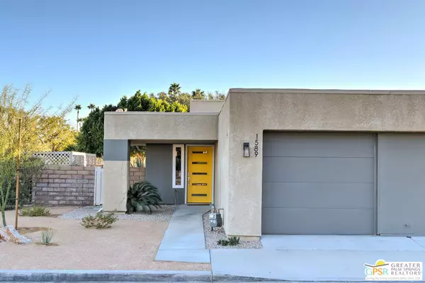1589 Sunflower CT, Palm Springs, CA 92262