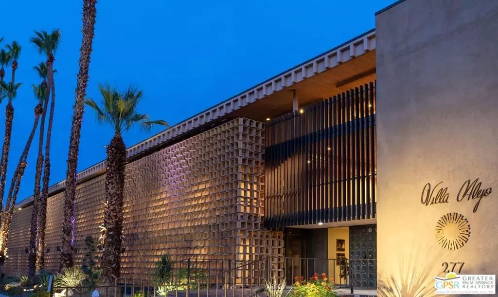 Palm Springs, CA 92262,277 E Alejo RD #125