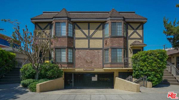 215 N Cordova ST, Burbank, CA 91505