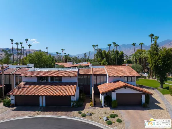 Palm Springs, CA 92264,1263 Otono DR